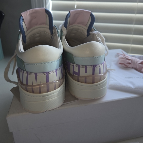 Jimmy choo sneakers - Picture 2 of 8